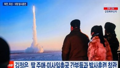 صورة ماذا يعني إطلاق كوريا الشمالية «باليستياً» يفوق سرعة الصوت؟  أخبار السعودية