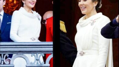 صورة لهذه الأسباب.. ارتدت الملكة ماري «الأبيض» في حفل تتويج الملك فريدريك  أخبار السعودية