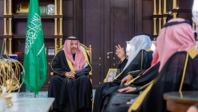 صورة أمير الباحة: الأتمتة ضرورة عصرية والذكاء الاصطناعي يقلل المخاطر  أخبار السعودية