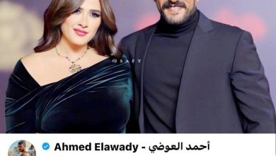 صورة نهاية الفترة الوردية.. ياسمين والعوضي يلتحقان بموجة «طلاق المشاهير» برسالة صادمة  أخبار السعودية