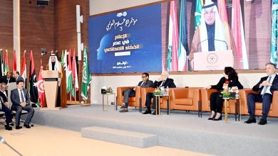 صورة انطلاق مؤتمر الإعلام العربي في تونس.. الحارثي: الذكاء الاصطناعي جزء لا يتجزأ من البنية الأساسية للإعلام  أخبار السعودية