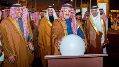 صورة أمير الشرقية يُدشّن مهرجان تمور الأحساء المصنعة 2024  أخبار السعودية