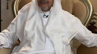 صورة عبد الرزاق محمد حمزة.. رحل حكيم الرجال  أخبار السعودية