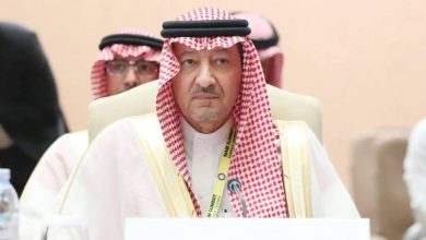 صورة نيابةً عن الملك.. نائب وزير الخارجية يشارك بافتتاح قمة حركة عدم الانحياز على مستوى القادة  أخبار السعودية
