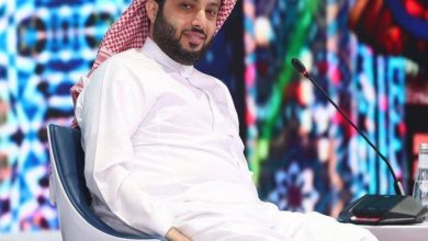 صورة رئيس هيئة الترفيه لمشجع نصراوي: أنا عازمك لمباراة إنتر ميامي  أخبار السعودية