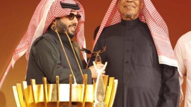 صورة تكريم نجوم الفن والتأثير العالميين في JOY AWARDS  أخبار السعودية