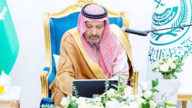 صورة أمير الباحة: لن أقبل التهاون في حقوق المواطنين  أخبار السعودية