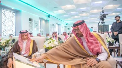 صورة نائب أمير المدينة المنورة يدشن معرض «كفاءة تقنية 2024»  أخبار السعودية