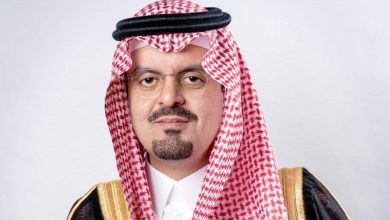 صورة نائب أمير مكة يستهل زياراته لمحافظات المنطقة غداً.. بالليث والقنفذة  أخبار السعودية