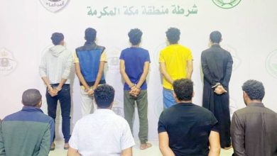 صورة سرقوا مقر شركة جنوب جدة.. القبض على تشكيل عصابي ضم 9 لصوص  أخبار السعودية