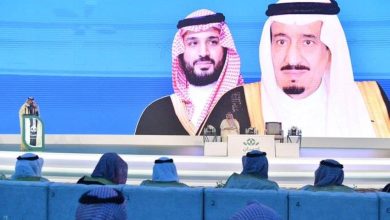 صورة أمير الرياض يُكرّم المحسنين في حفل منصة «إحسان» السنوي الثالث  أخبار السعودية