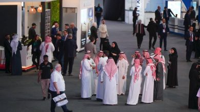 صورة انطلاق معرض جدة للسياحة والسفر  أخبار السعودية