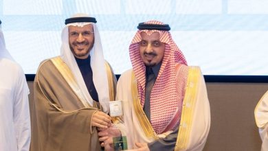 صورة مؤسسة عالم صافولا تتسلم جائزة مؤسسة الملك خالد لتميّز المنظمات غير الربحية في معيار تقنية المعلومات لـ 2023  أخبار السعودية