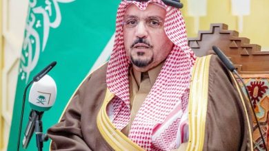 صورة أمير القصيم: نتطلع إلى قوة إعلامية محترفة لمواجهة المحتوى السلبي  أخبار السعودية