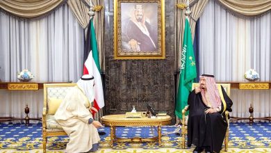 صورة أمير الكويت وولي العهد يستعرضان تطوير العلاقات ومستجدات الأحداث الإقليمية والدولية  أخبار السعودية