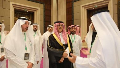 صورة وكيل إمارة مكة يطلق مؤتمر الالتزام الأول  أخبار السعودية