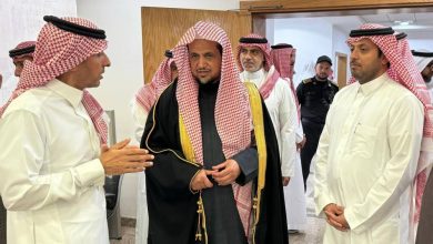 صورة النائب العام يتفقد نيابة محافظة الأحساء ويلتقي منسوبيها وعدداً من المراجعين  أخبار السعودية