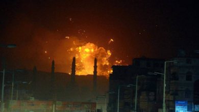 صورة مسؤول عسكري أمريكي ينفي تنفيذ أي ضربات ضد أهداف حوثية باليمن اليوم