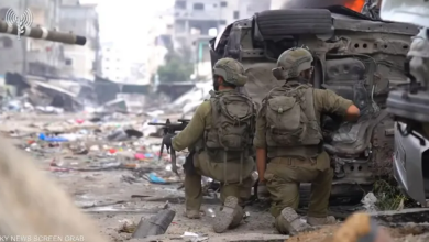 صورة بن غفير: مجلس الحرب غير مفوض لخفض العمليات بغزة