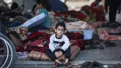 صورة الأورومتوسطي: مصير مجهول لأطفال نقلهم الاحتلال قسرًا من غزة