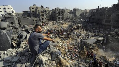 صورة المجلس الوطني يطالب بإعلان قطاع غزة منطقة منكوبة