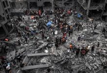 صورة أكاديمية أمريكية شهيرة تُعاقَب بسبب غزة
