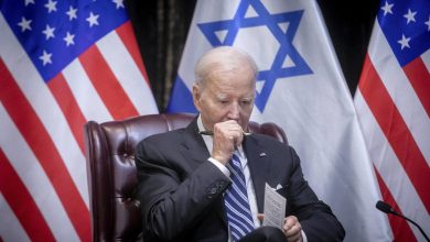 صورة الرئيس الأمريكيّ الأكثر صهيونيّةً زعزع اسرائيل وكشف تلاعب وكذب نتنياهو بالصوت والصورة..