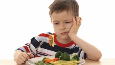 صورة فهد الطبية توضّح طرق التعامل مع مزاجية الأطفال في الطعام