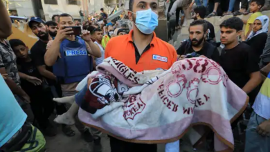صورة المكتب الإعلامي بغزة: إسرائيل ارتكبت 6 مجازر في مناطق زعمت أنها “آمنة”