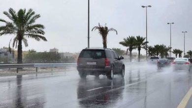 صورة انخفاض درجات الحرارة وأمطار وضباب.. حالة الطقس اليوم الأربعاء في المملكة