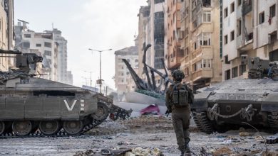 صورة واللا العبري: الجيش انتقل رسميًا إلى المرحلة الثالثة من الحرب على غزة