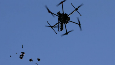 صورة تقرير: إسرائيل تستخدم طائرات “كوادكابتر” لإعدام الفلسطينيين عن بعد