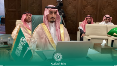 صورة الخريّف يرأس وفد المملكة في اجتماعات الدورة العادية الـ 113 لجامعة الدول العربية