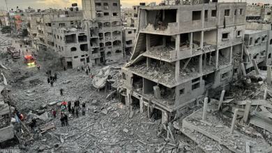 صورة مسؤول أممي: غزة ستحتاج إلى خطة مارشال جديدة لإعادة الإعمار بعد الحرب
