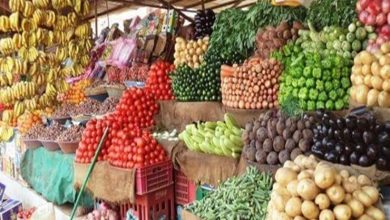 صورة تراجع أسعار الطماطم والليمون وزيادة الخيار والجوافة اليوم بسوق العبور