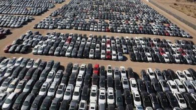صورة انخفاض مبيعات السيارات المستوردة بكوريا الجنوبية خلال يناير الماضي