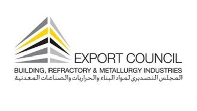 صورة التصديري لمواد البناء: 65% ارتفاعا بصادرات مصر من الحديد الصلب في 2023