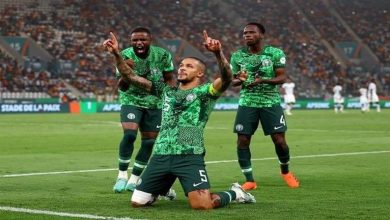 صورة إنجاز تاريخي ينتظر ثنائي نيجيريا حال التتويج بكأس الأمم الأفريقية 2023