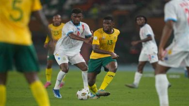 صورة منتخب جنوب إفريقيا يحصد “برونزية” كأس الأمم الإفريقية على حساب الكونغو الديمقراطية