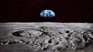 صورة بعد أن أفسدنا الأرض.. 227 ألف طن من القمامة البشرية على القمر