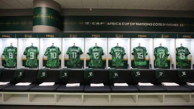 صورة “كاف” يستعرض غرف ملابس كوت ديفوار ونيجيريا قبل نهائي كأس الأمم الإفريقية (صور)