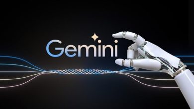 صورة رسميا.. جوجل تطلق تطبيق الذكاء الاصطناعي Gemini عالميا