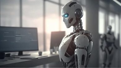 صورة تصريحات مثيرة من رواد الذكاء الاصطناعي عن موعد هزيمة البشر أمام الروبوتات