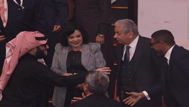 صورة هاني فرحات: سعيد بنجاح أولى ليالي سعودية مصرية والتعاون سيقود العالم العربي لأعمال عالمية