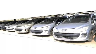 صورة مزاد جديد خلال أيام لبيع سيارات تابعة لجهات حكومية بثلاث محافظات