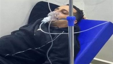 صورة رضا البحراوي دخل المستشفى بإحداها.. مشكلات صحية تحتاج التنفس بالأكسجين