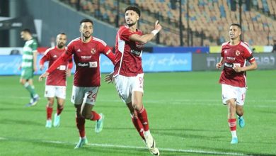 صورة بعد هدف وسام.. من أول لاعب فلسطيني يحرز هدفا للنادي الأهلي؟ (صور)