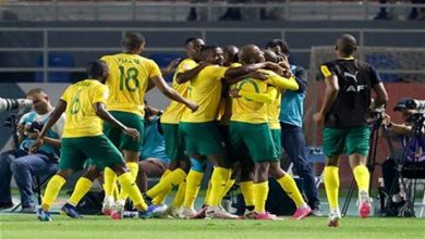 صورة قبل لقائهما في كأس الأمم الأفريقية.. أبرز أرقام جنوب أفريقيا والرأس الأخضر في البطولة