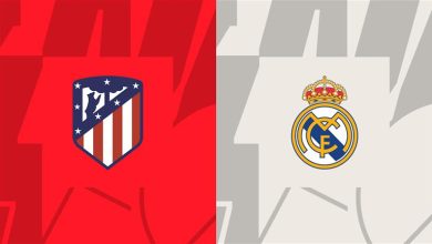 صورة موعد مباراة ريال مدريد ضد أتلتيكو والقناة الناقلة
