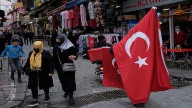 صورة معدل التضخم السنوي في تركيا يرتفع في يناير إلى 64.86%